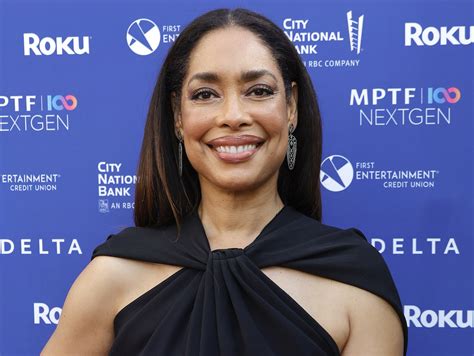 “Suits” star Gina Torres reveals she did take one thing ...